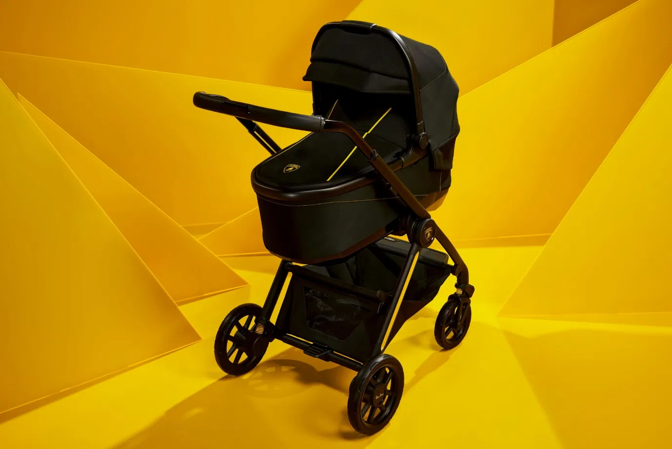 Lambo kinderwagen